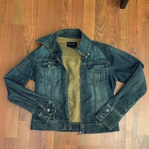 Nautica Women’s Zip Jean Jacket